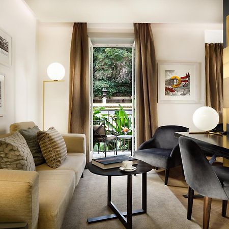 มาร์กุตตา 19 - สมอลล์ ลักชัวรี โฮเต็ล ออฟ เดอะ เวิลด์ Hotel โรม ภายนอก รูปภาพ