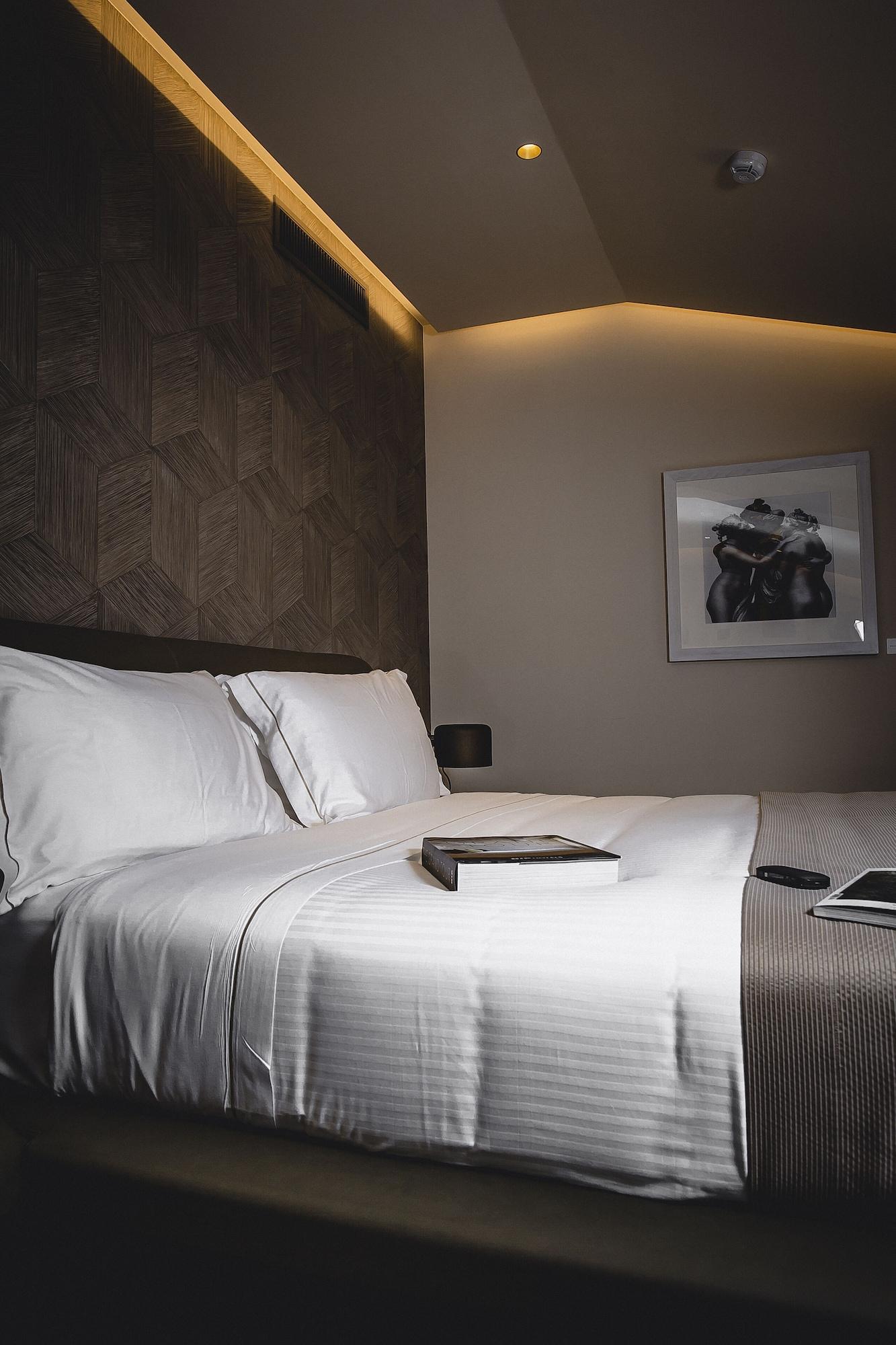 มาร์กุตตา 19 - สมอลล์ ลักชัวรี โฮเต็ล ออฟ เดอะ เวิลด์ Hotel โรม ภายนอก รูปภาพ